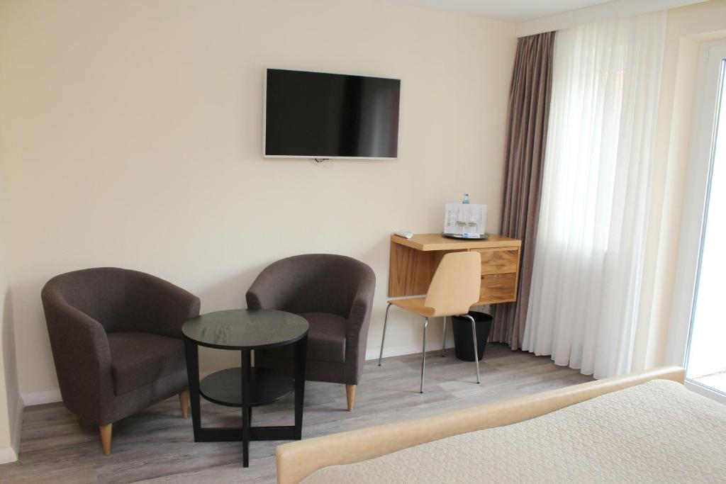 Двухместный (Двухместный номер с 1 кроватью), Hotel Filderhof