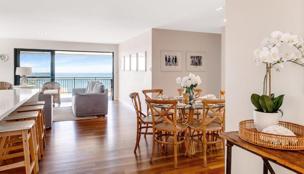 The Palms Yamba - Overlooking Convent Beach photo 4