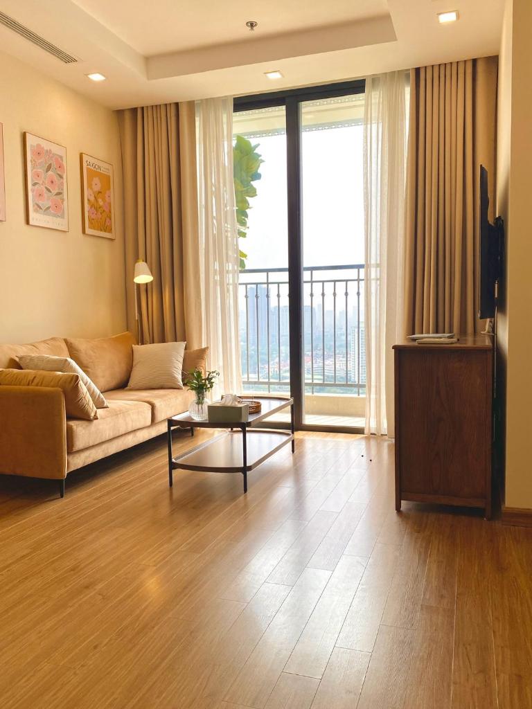 Brown Staycation Hanoi