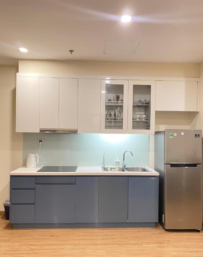 Brown Staycation Hanoi