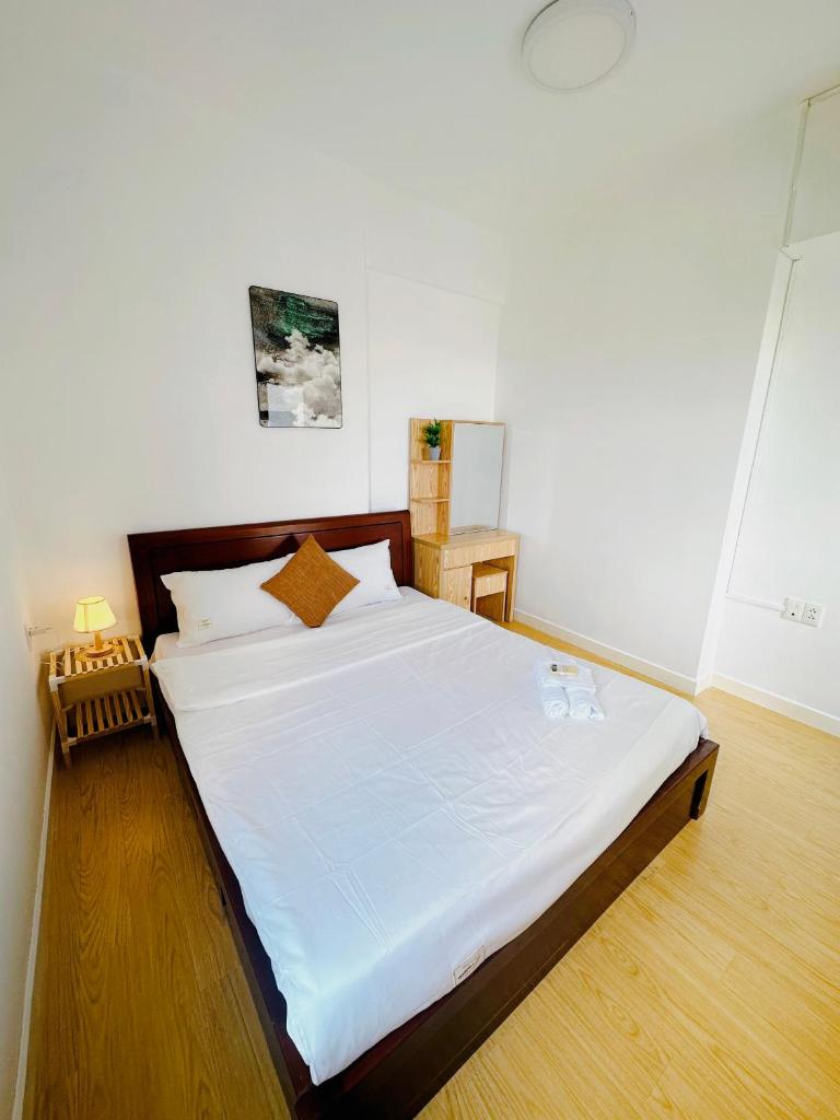 Masteri Thao Dien - 2 Bedroom Sunset View with Pool GYM BBQ - District 2