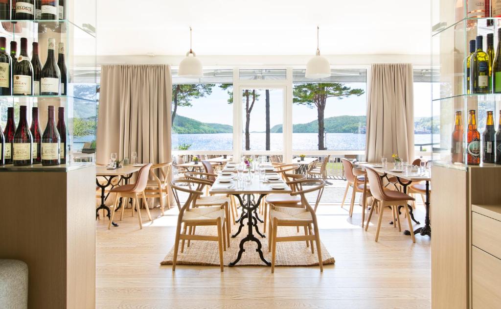 Rosfjord Strandhotel photo 1