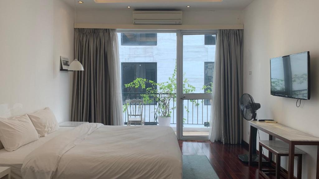 Luxe Paradise Residence 21 Nam Ngu