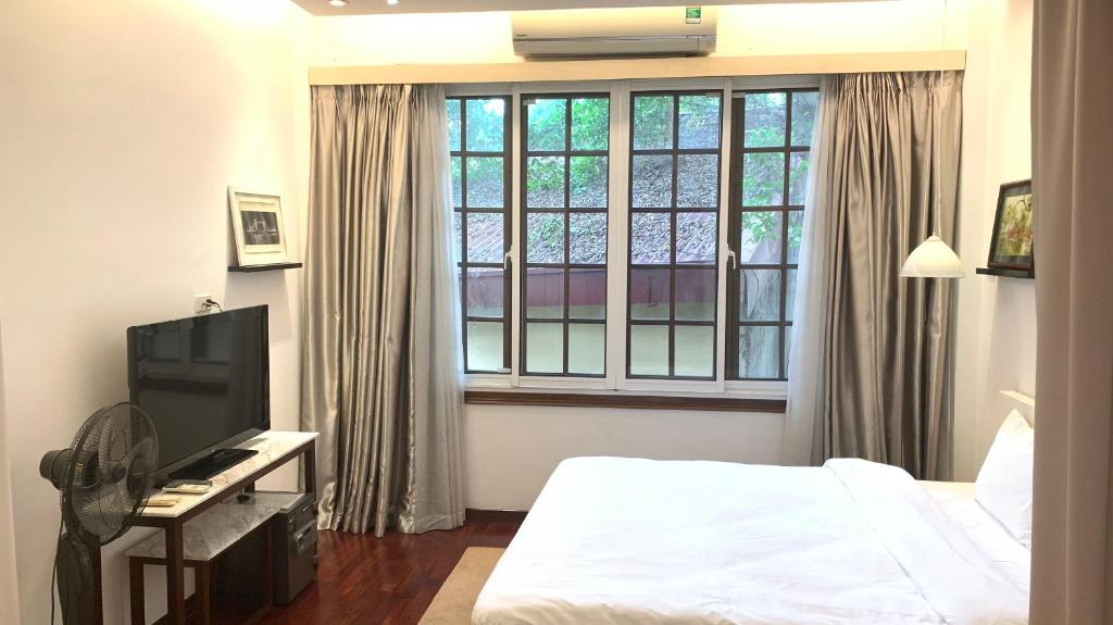 Luxe Paradise Residence 21 Nam Ngu