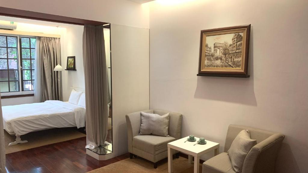 Luxe Paradise Residence 21 Nam Ngu