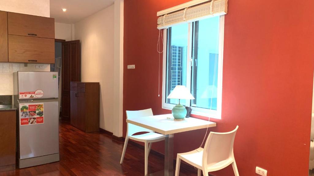 Luxe Paradise Residence 21 Nam Ngu