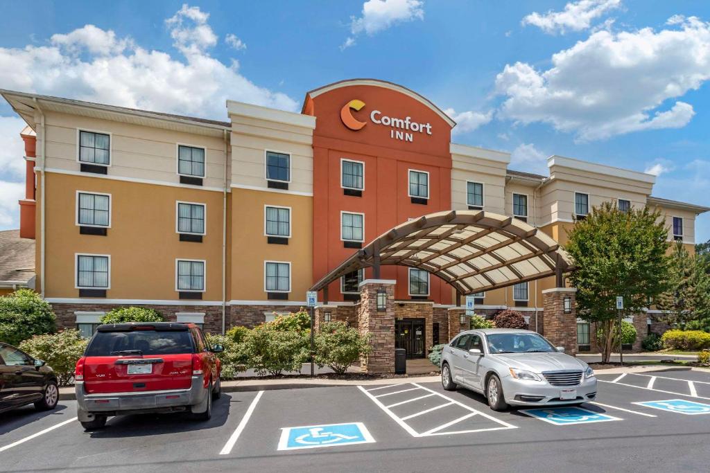 Comfort Inn Athens image