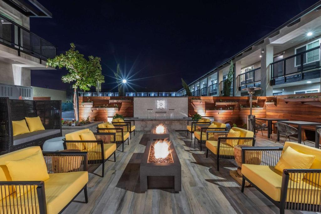 Bluestem Hotel Torrance Los Angeles, Ascend Hotel Collection image