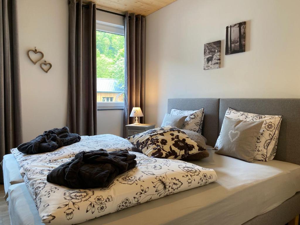 Waldblick - Holiday apartment with wellness in Ouren photo 4