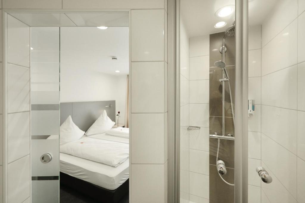 Одноместный (Одноместный номер «Комфорт»), BEST WESTERN PLUS Aalener Römerhotel a.W.L.