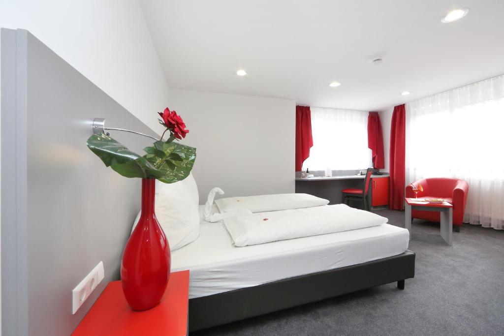 Одноместный (Одноместный номер «Комфорт»), BEST WESTERN PLUS Aalener Römerhotel a.W.L.
