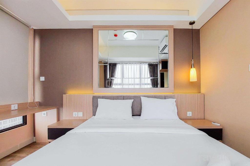 Best Choice and Comfy 2BR at Transpark Bintaro Apartment By Travelio