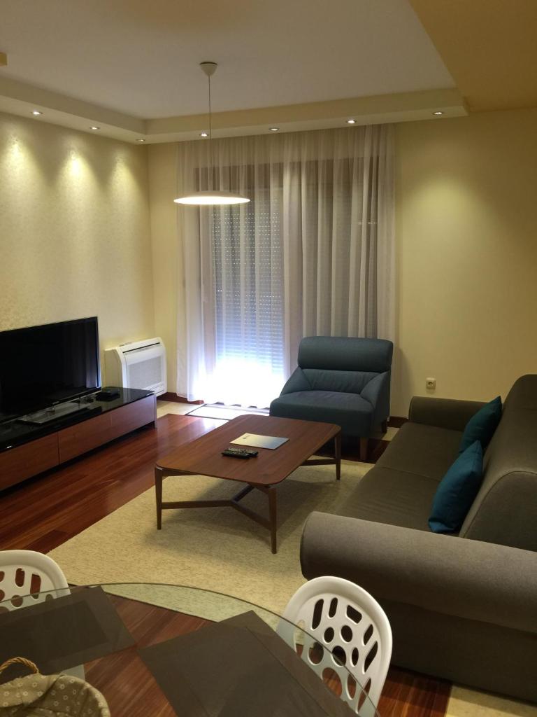 Апартаменты (Апартаменты Делюкс с 1 спальней), Apartments Athos