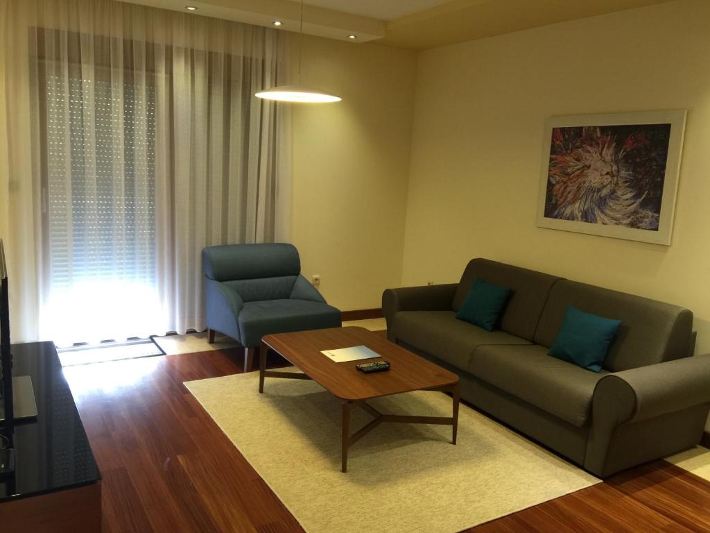 Апартаменты (Апартаменты Делюкс с 1 спальней), Apartments Athos