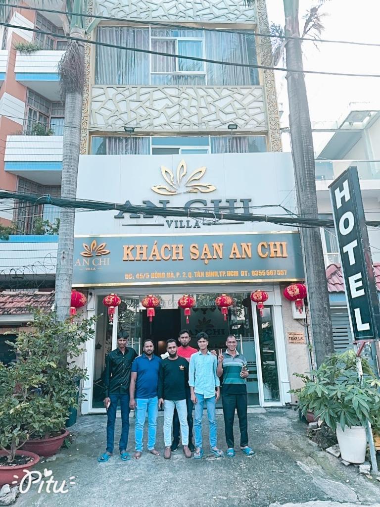 Khách Sạn An Chi
