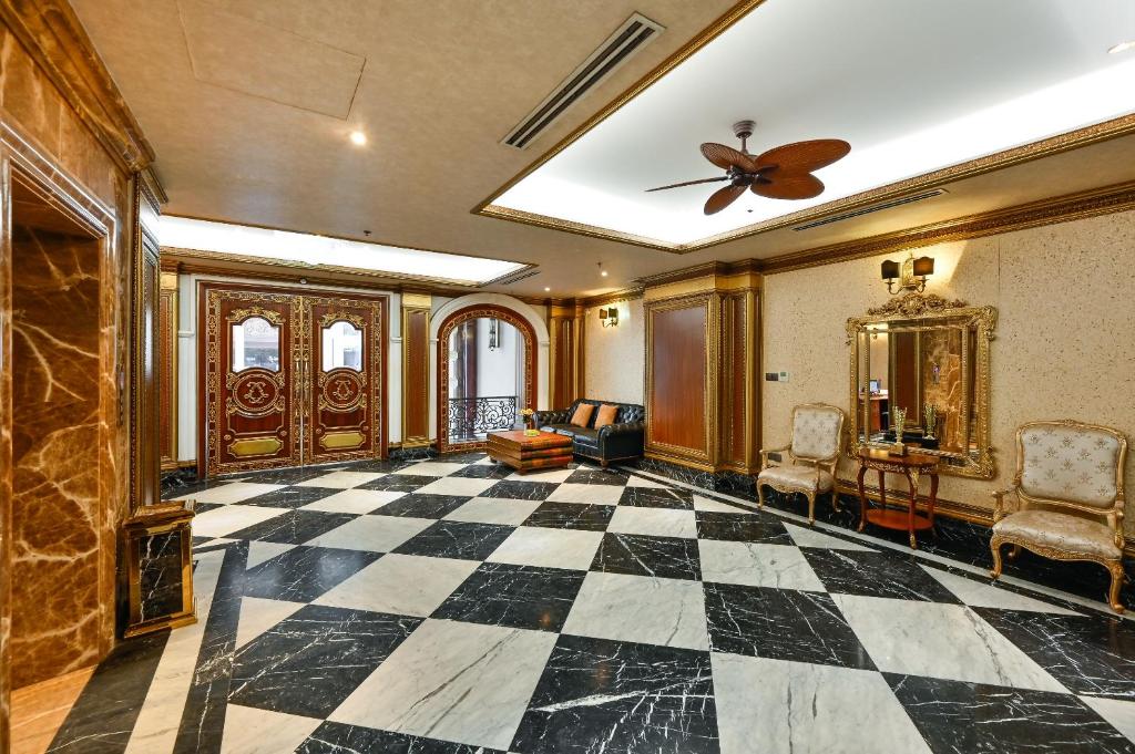 A&Em Hotel & Apartments