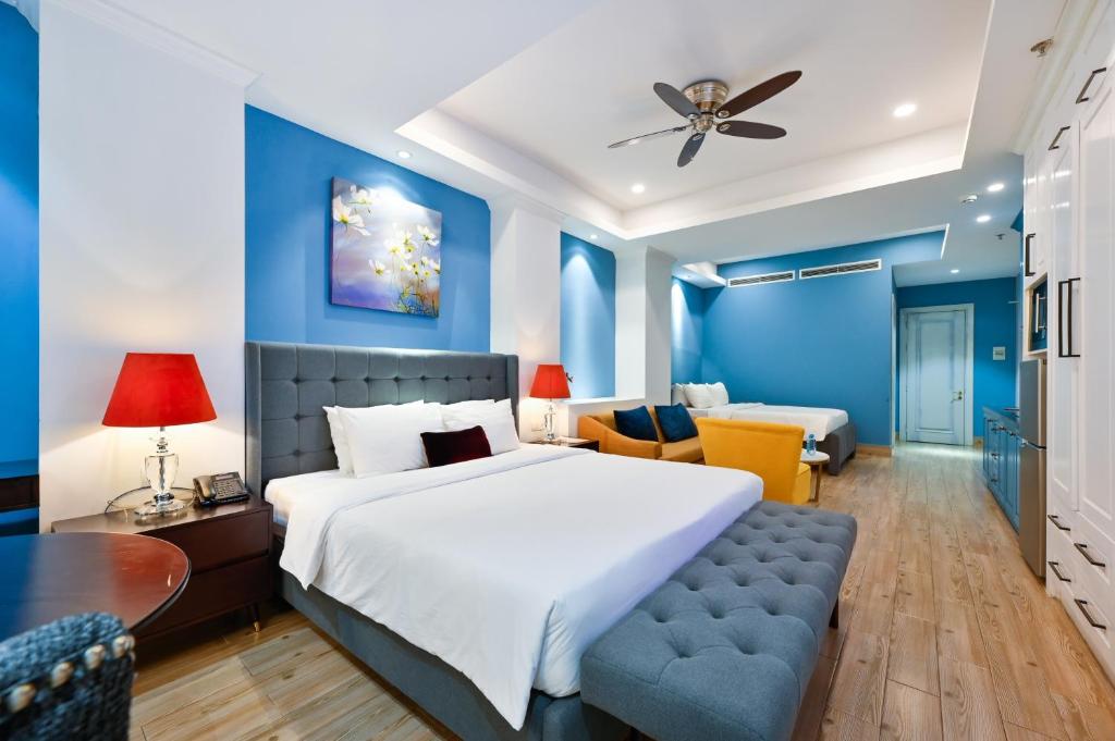 A&Em Hotel & Apartments