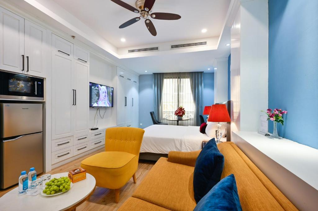 A&Em Hotel & Apartments