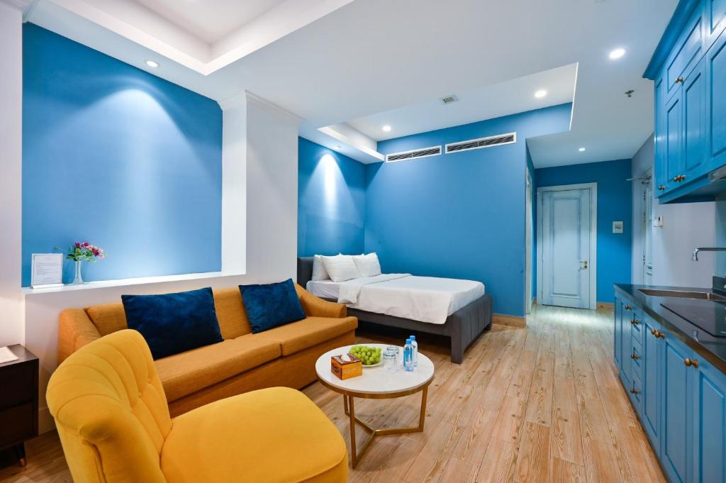 A&Em Hotel & Apartments