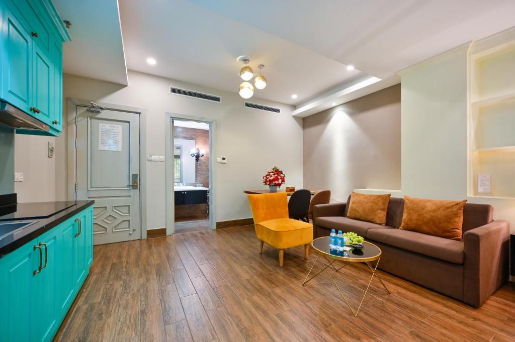 A&Em Hotel & Apartments