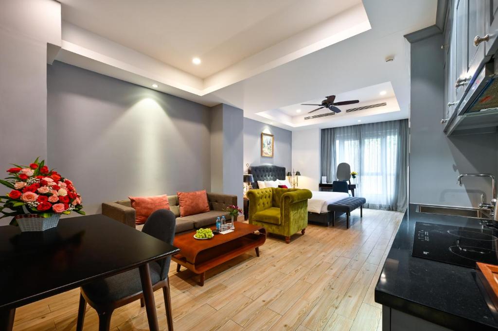 A&Em Hotel & Apartments