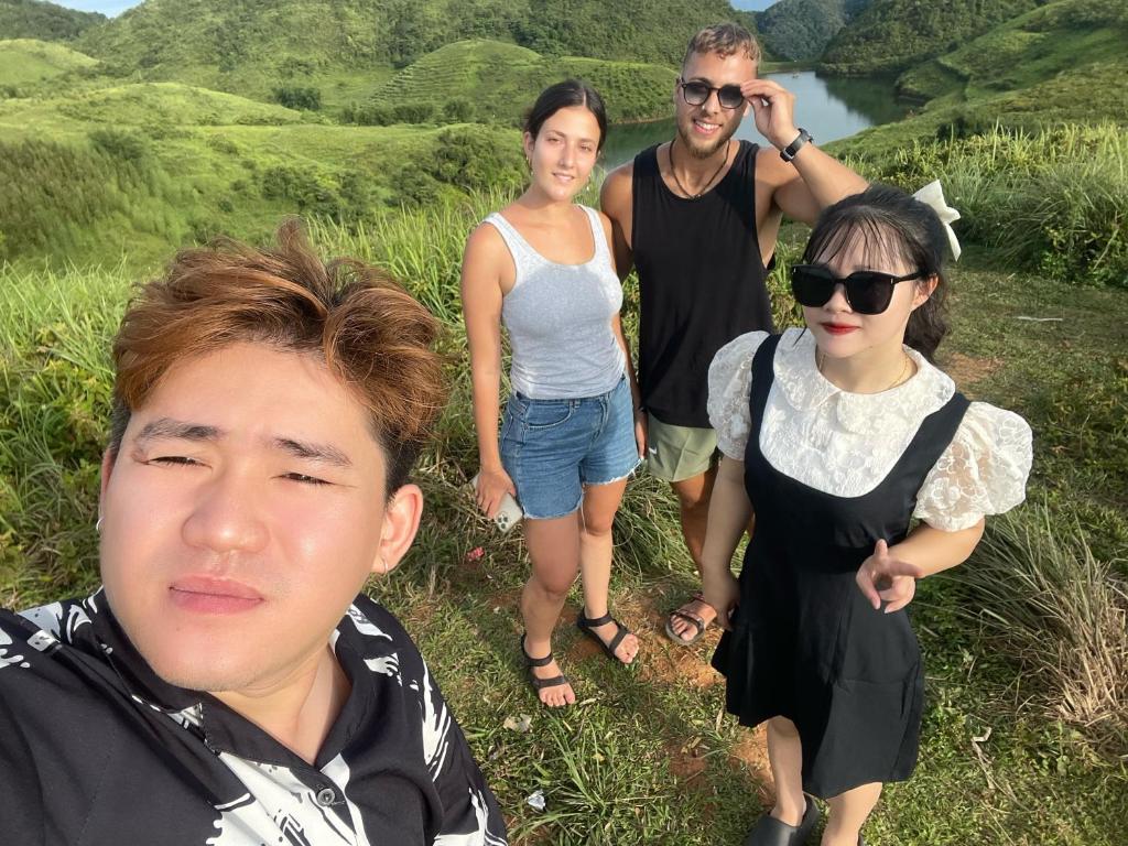 An Huy Homestay Mai Châu