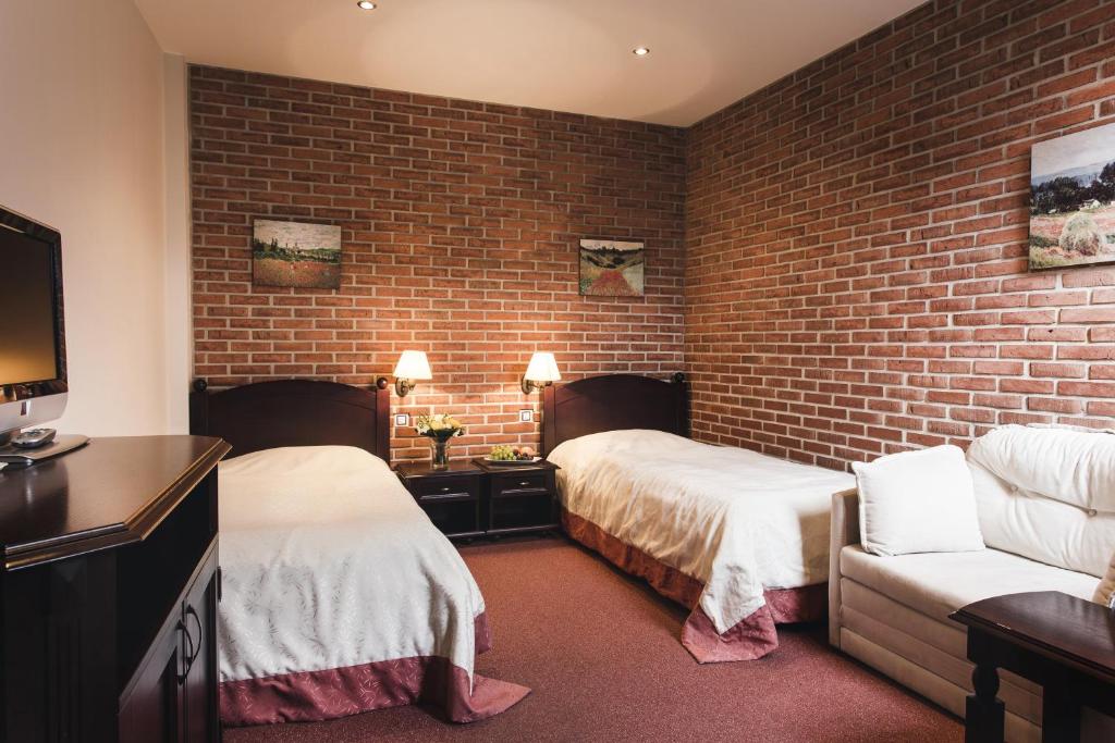 Hotel Purkmistr photo 2