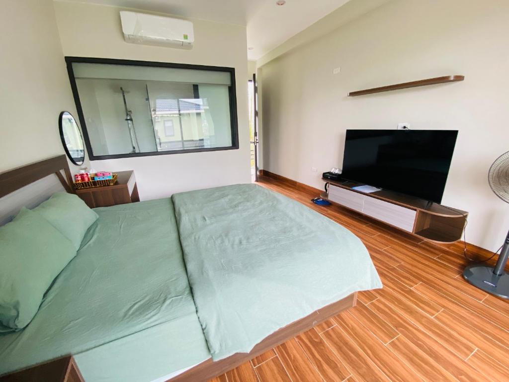 Châu homestay - Mộc Châu , Sơn La