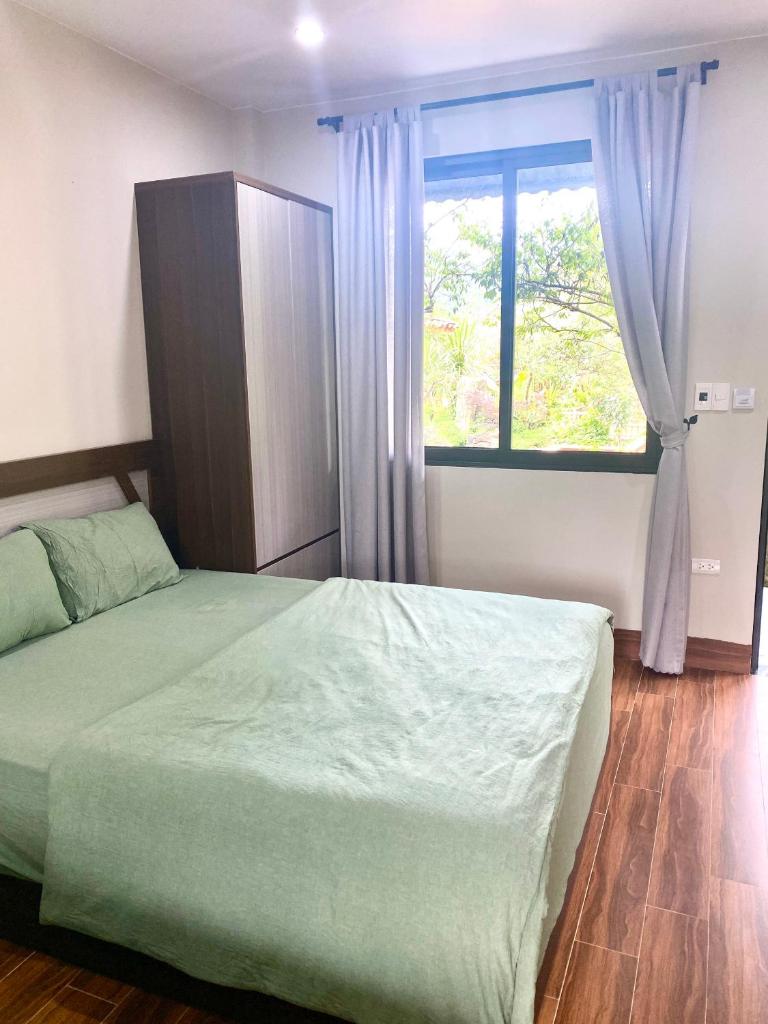 Châu homestay - Mộc Châu , Sơn La