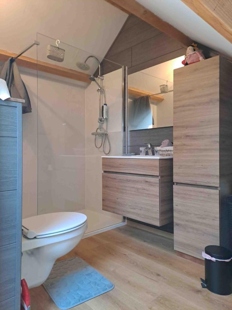 Au Sarseyis - studio d'hôtes - studio équestre photo 2
