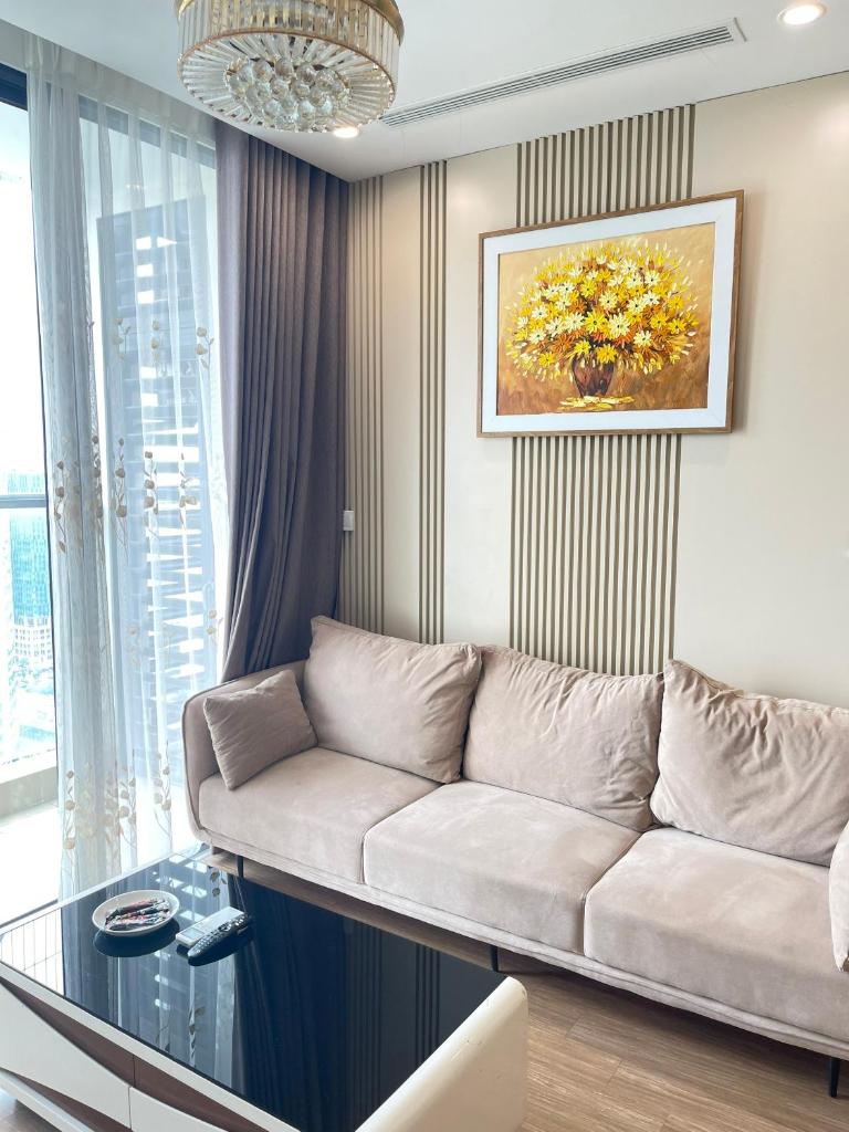 Vinhomes Skylake - Luxury Services Apartment - GalaxyHousing