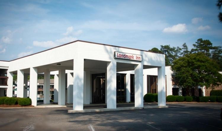 The Landmark Inn image