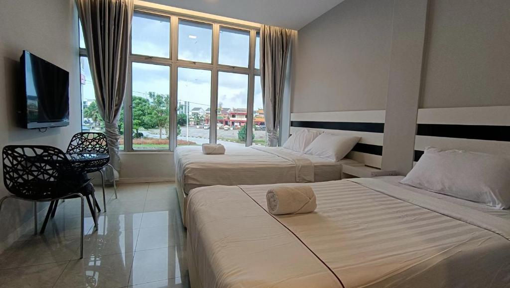 Swing & Pillows - Lea Guest House & Cafe, Port Dickson, Petaling Jaya