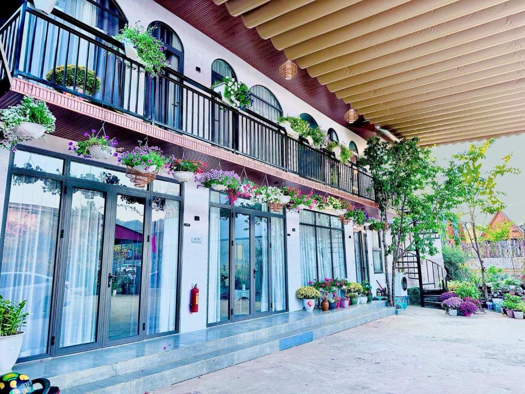 Bin House - Mộc Châu