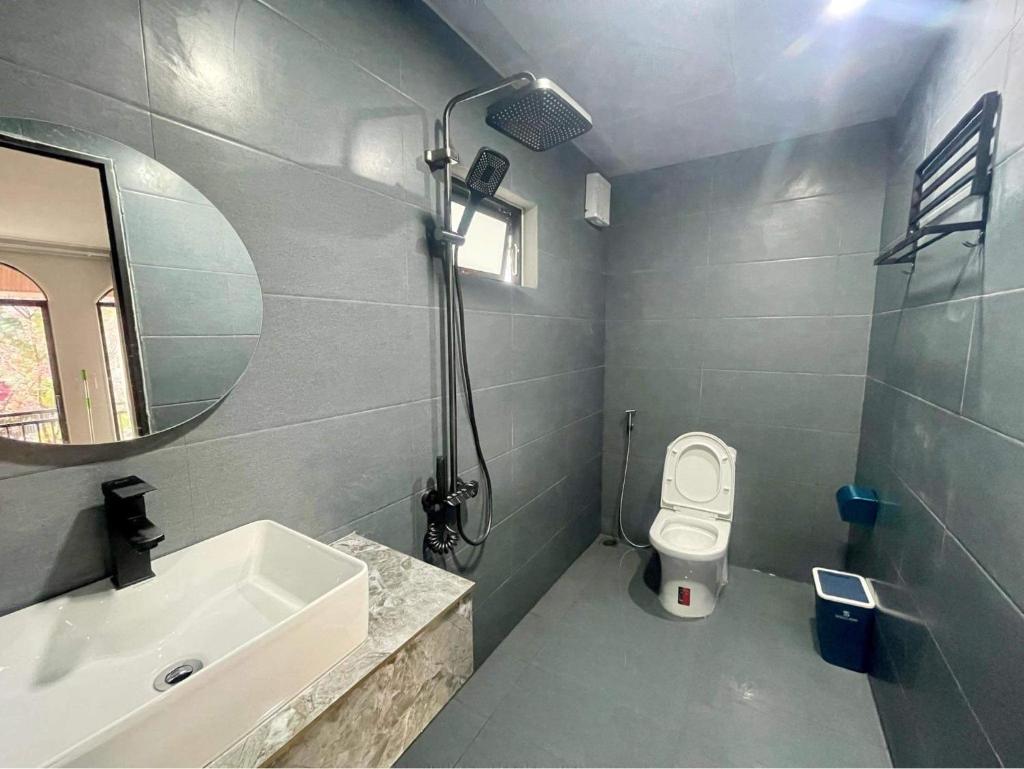 Bin House - Mộc Châu