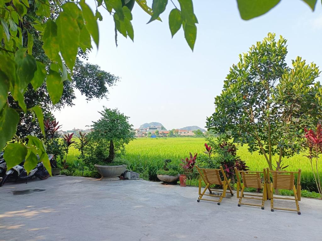 Tam Coc Sunshine Homestay