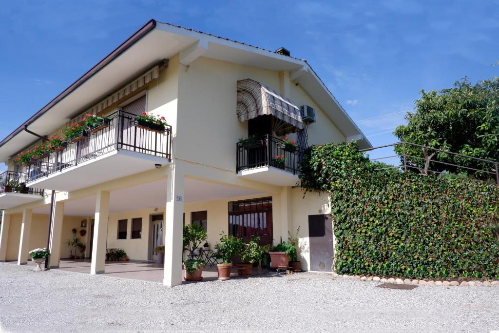 L'edera appartamento Room Type - Two-Bedroom Apartment