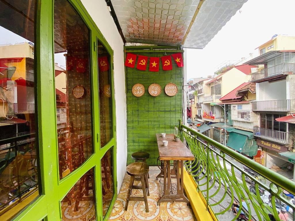 Hang Buom House Hanoi Old Quarter