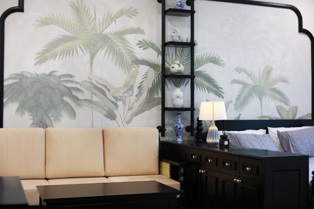 Masteri West Heights - A Chilled Art Studio Apartment in a Smart City!