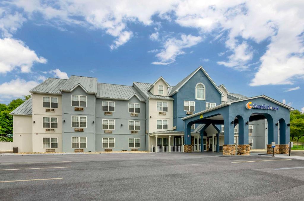 Comfort Inn Wytheville - Fort Chiswell image