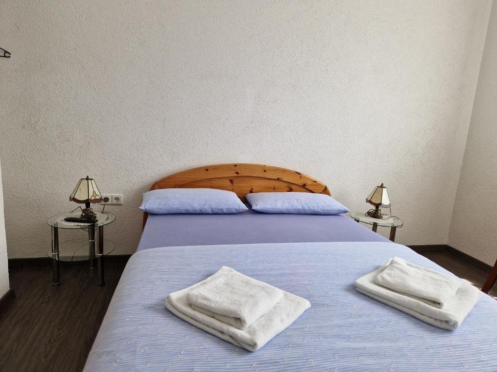 Pension Antalya Room Type - Budget Double Room