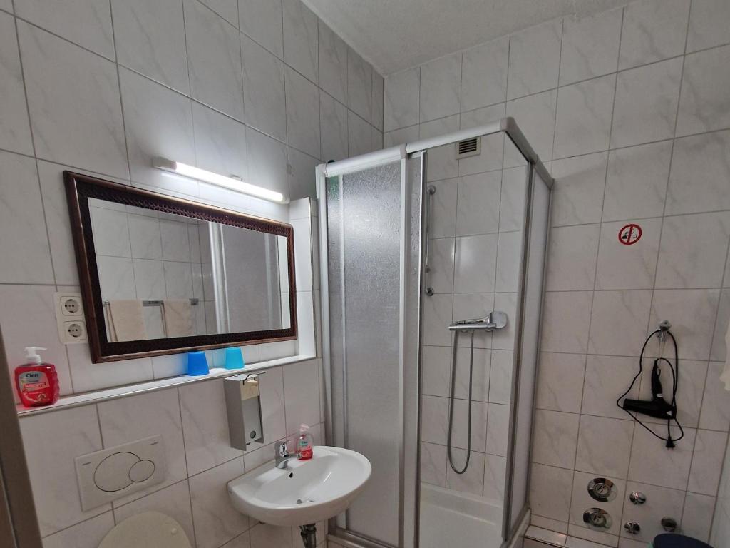 Pension Antalya Room Type - Standard Double Room with Shared Bathroom