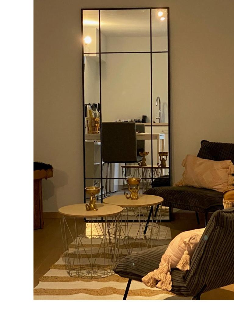 Ohain Crollé superbe appart 1 chambre photo 1