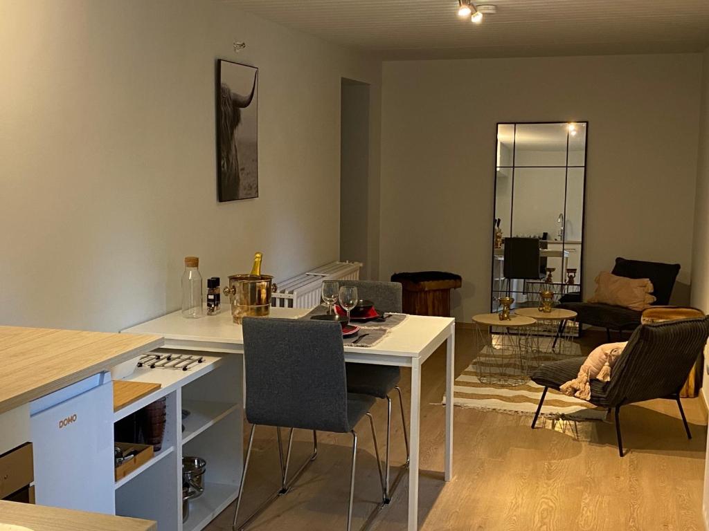 Ohain Crollé superbe appart 1 chambre photo 2