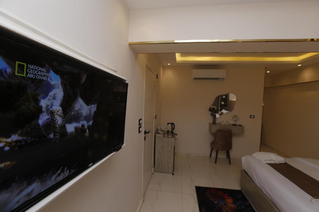 Horizon Pyramids View inn Room Type - Triple Room with Pyramids View Horizon Pyramids View inn Room Type - Triple Room with Pyramids View