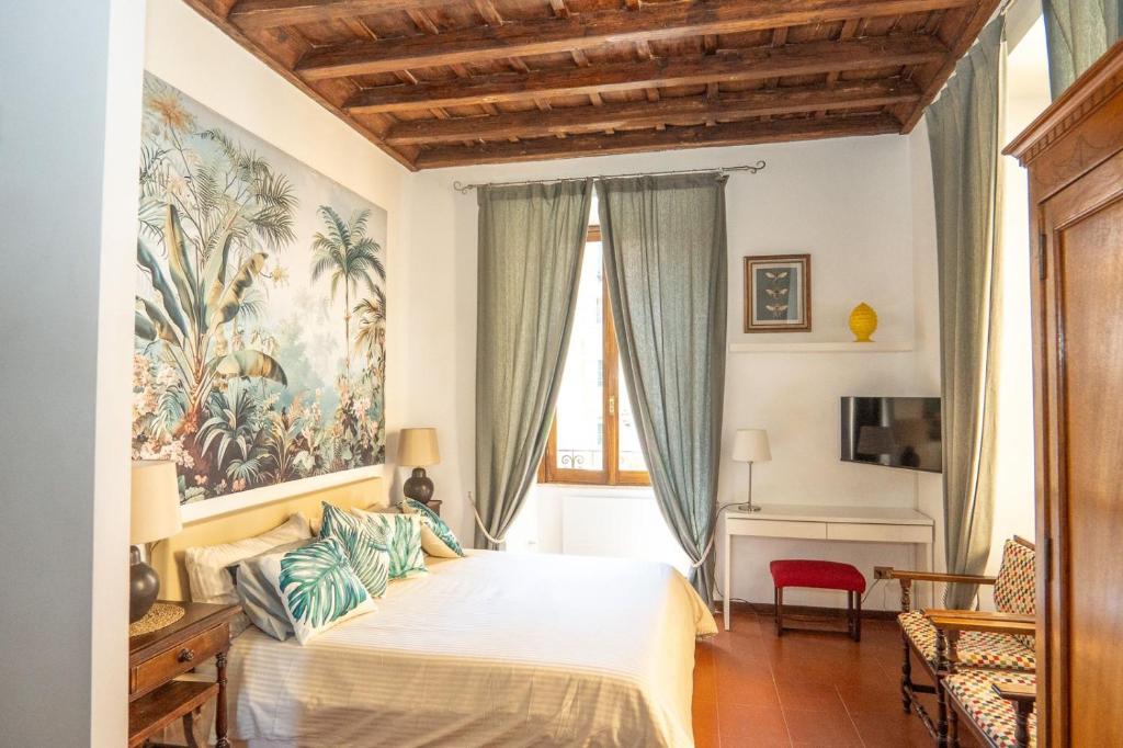 Antuela Pantheon Room Type - One-Bedroom Apartment
