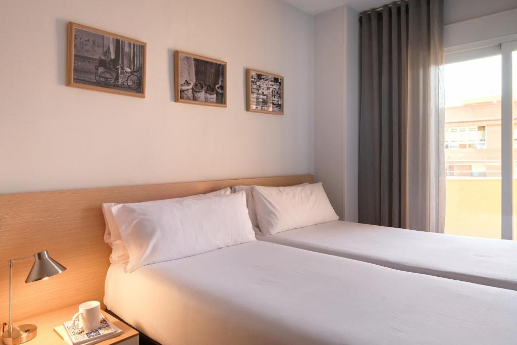 Valenciaflats Ciudad de las Ciencias Room Type - Two-Bedroom Apartment