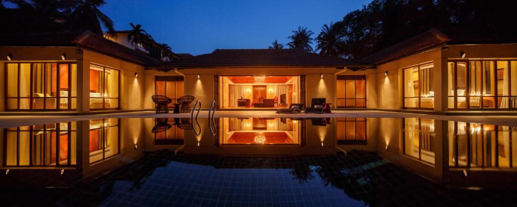 Вилла (Вилла DU JARDIN, 2 спальни, собственный бассейн), Sofitel Singapore Sentosa Resort & Spa