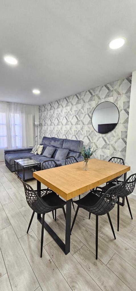 Apartamento Centro Parras Málaga City - Tap to explore photos