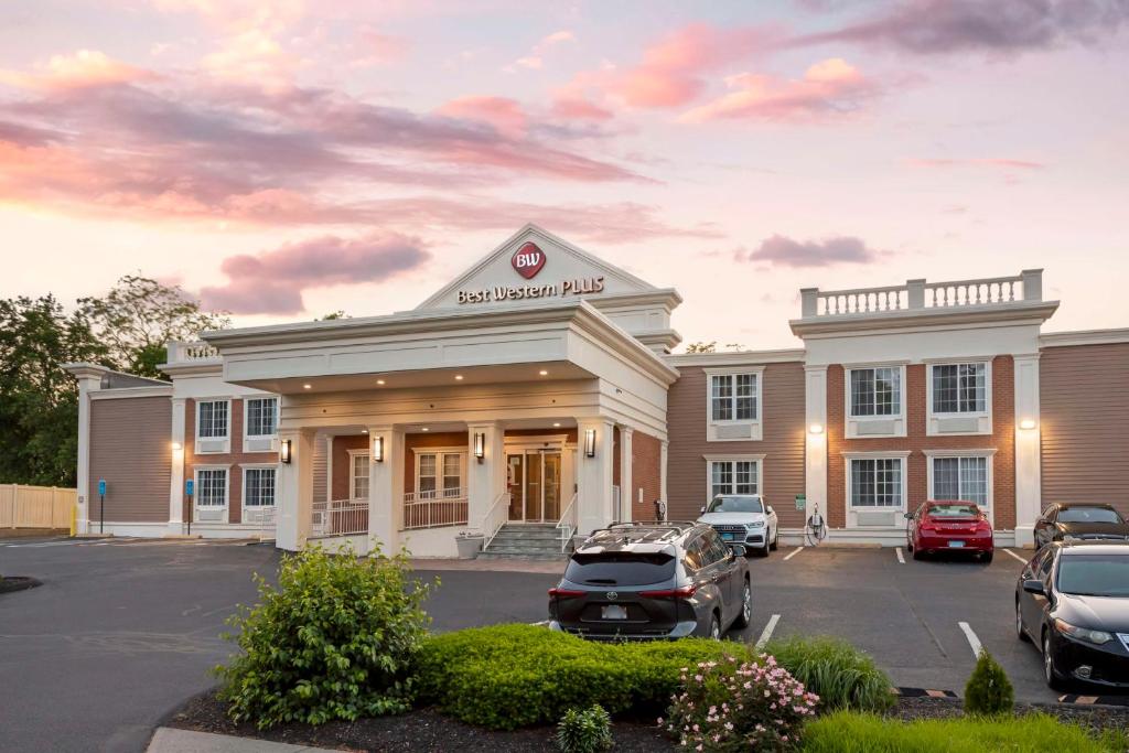 Best Western Plus Fairfield Hotel image